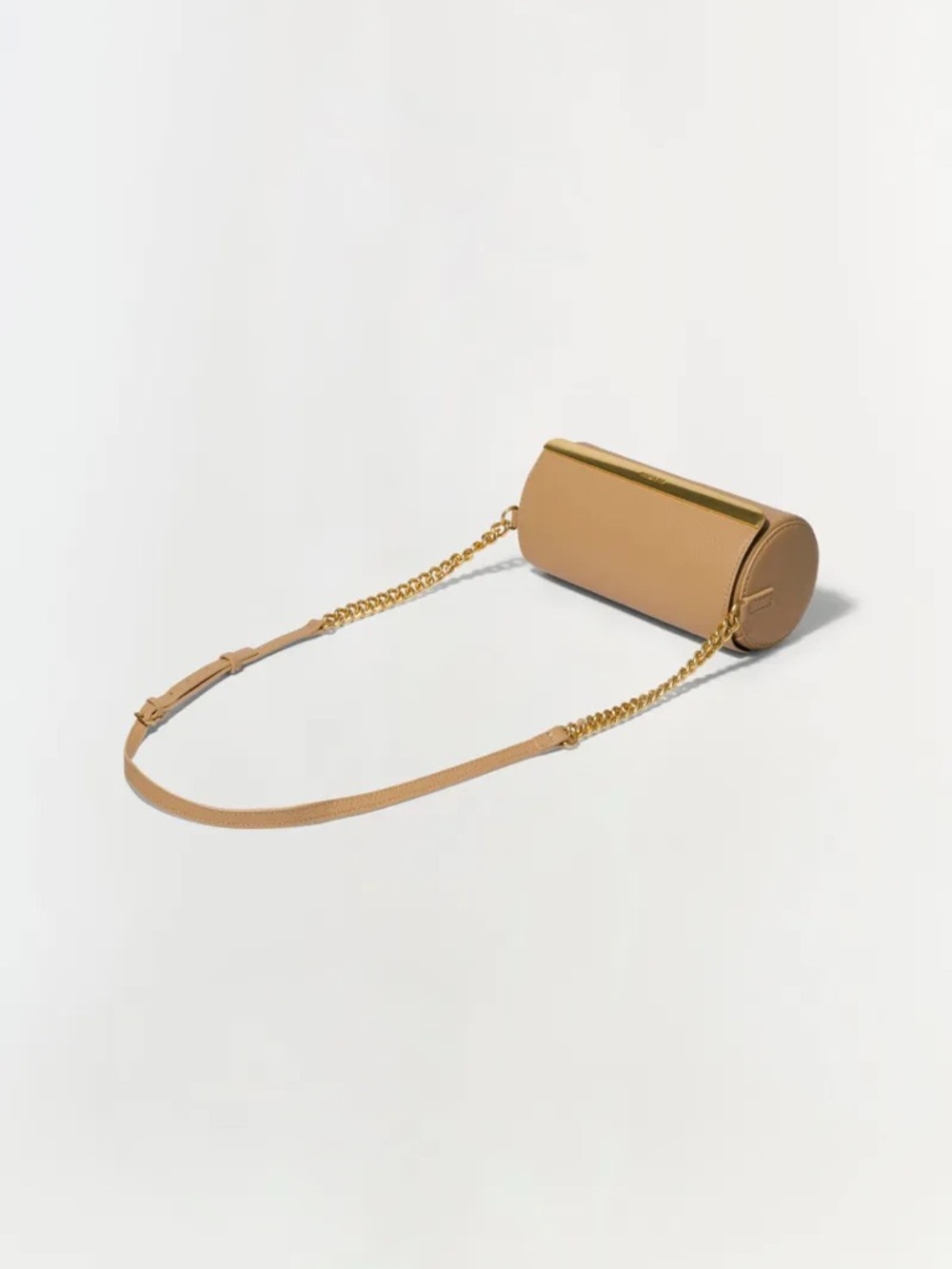 Simkhai Rola Cylinder Leather Crossbody - Picture 2 of 11